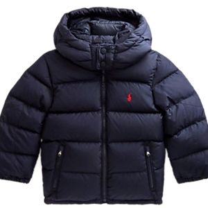 Polo Ralph Lauren Toddler Water-Repellent Down Jacket